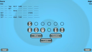 word mix Screenshot